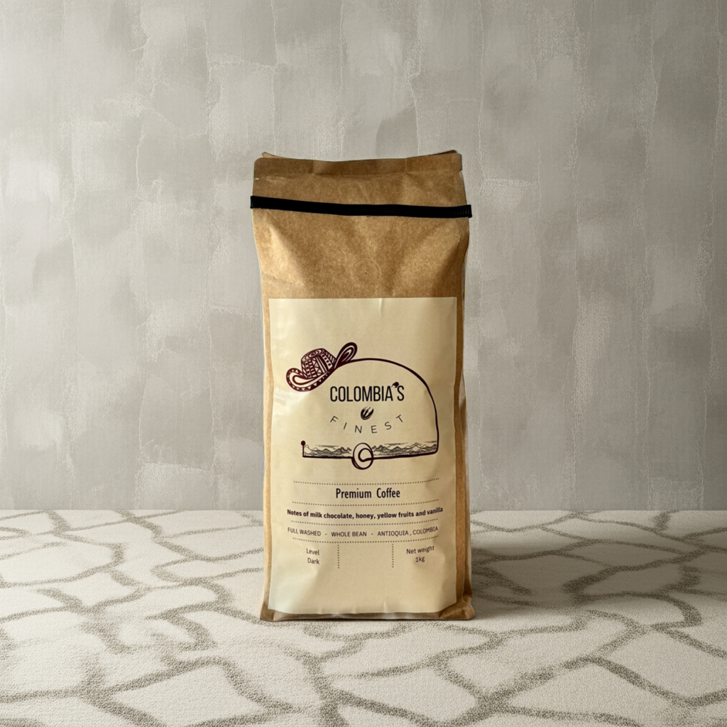 Caicedo - Single Origin 1kg