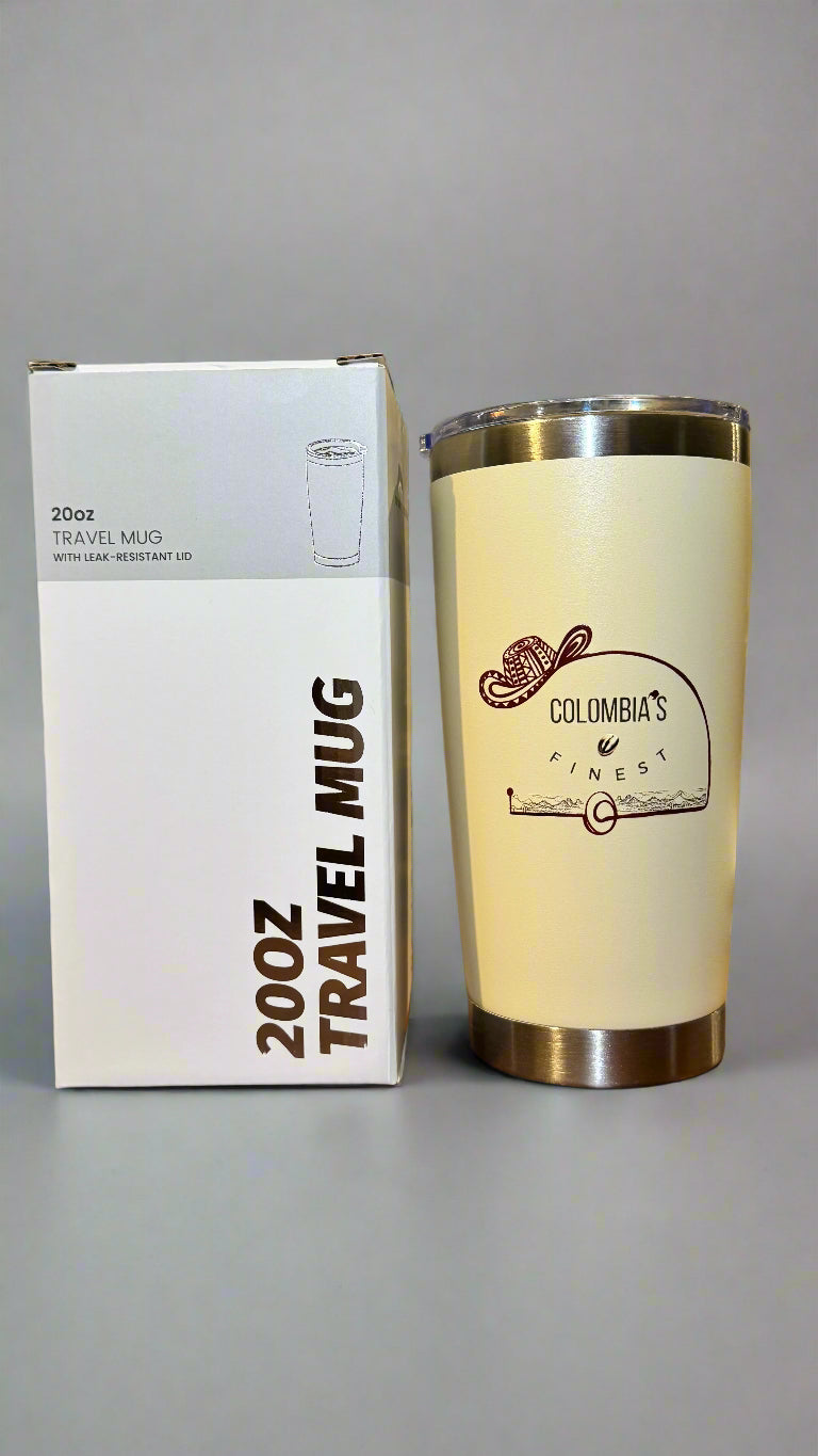 Coffee Travel Mug