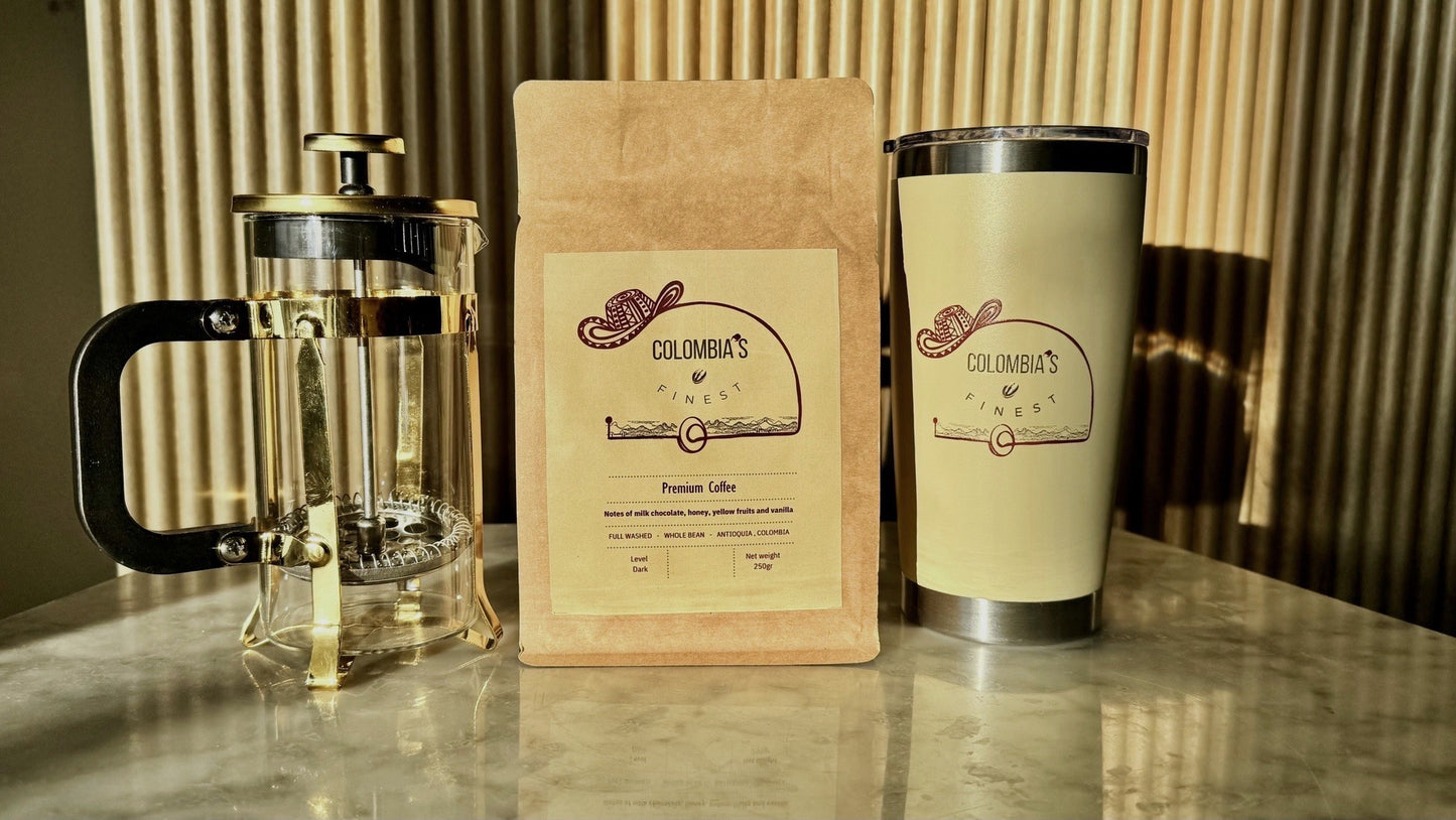 Brew & Go Kit
