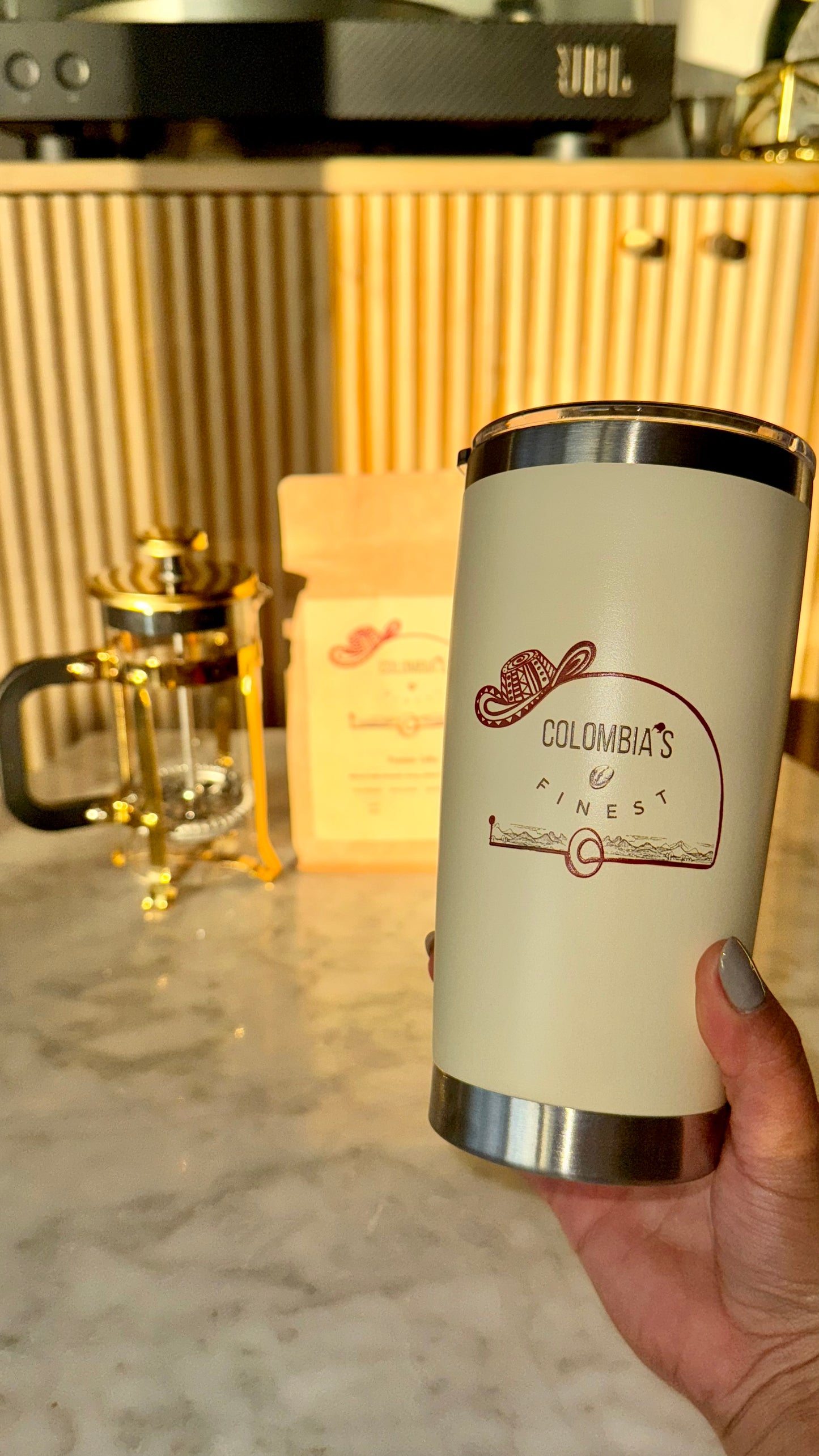 Brew & Go Kit