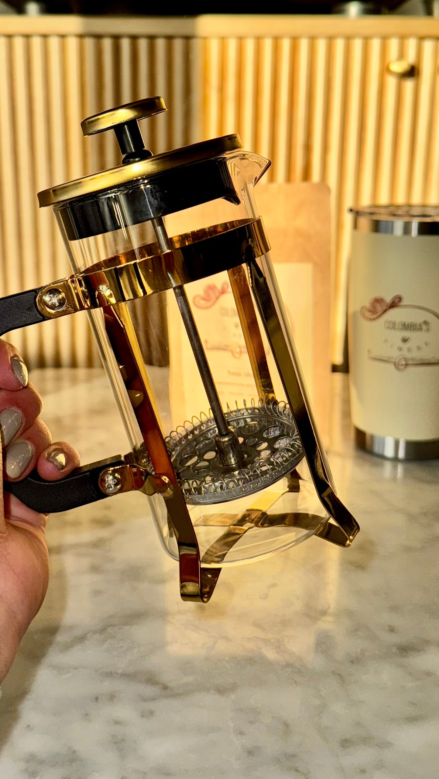 Brew & Go Kit