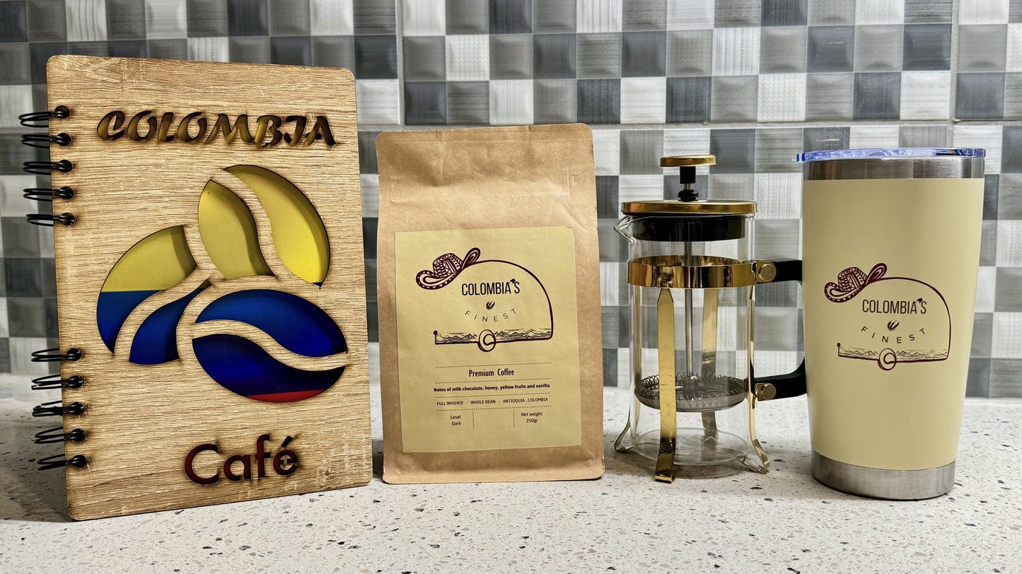 The Creative Fuel Kit